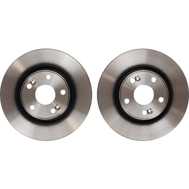 Bremsscheibe Renault P. Laguna DF4109