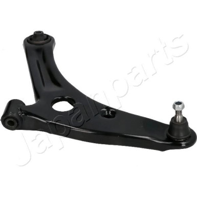 BS-508L Lenker, Radaufhängung