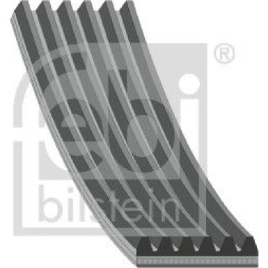 FEBI BILSTEIN Rillenriemen | 28917