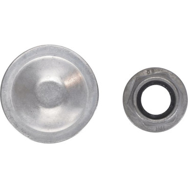 Bremsscheibe Renault T. Megane/Scenic 03- Mit Abs-Lager TRW SINGLE DF4414BS