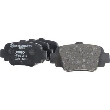 VALEO Bremsbeläge