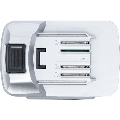 9260-1 BGS Ersatzakku Li-Ion 18 V DC / 3,0 Ah für Akku-Schlagschrauber Art. 9260