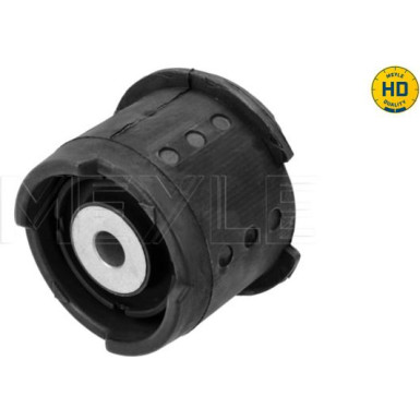 11 308 041HD Achskörperlager HA li BMW E46 98 MEYLE-HD: Better than OE 300 333 1109/HD