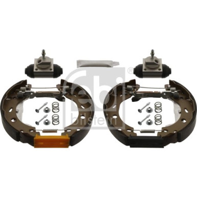 FEBI BILSTEIN Bremsbacken | 38619