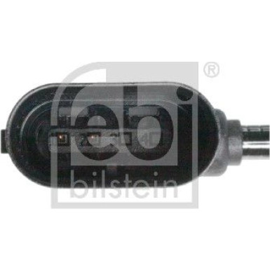 FEBI BILSTEIN Sensor, Raddrehzahl | 170416
