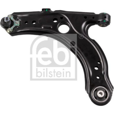 19820 Lenker, Radaufhängung