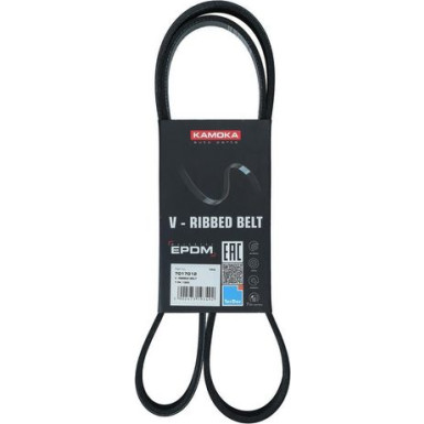 KAMOKA Keilrippenriemen