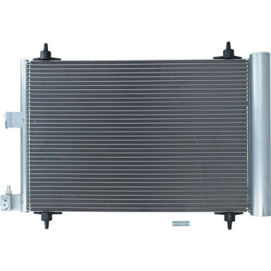 KAMOKA Kondensator, Klimaanlage 7800145