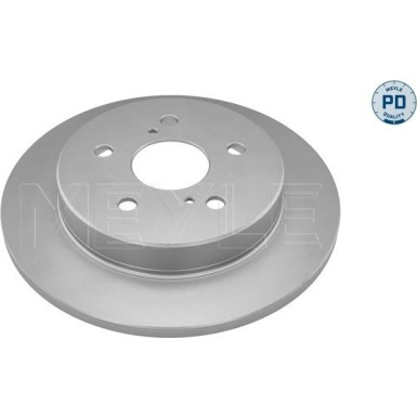 Bremsscheibe MEYLE-PD: Advanced performance and design 30-15 523 0111/PD