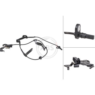 A.B.S. ABS Sensor
