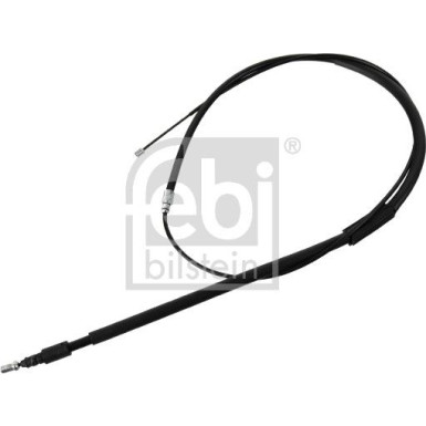 FEBI BILSTEIN Seilzug, Feststellbremse 178256 FEBI BILSTEIN Seilzug, Feststellbremse 178256