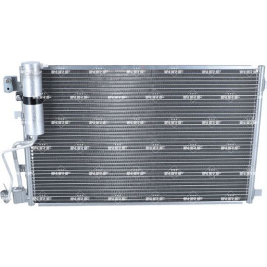 Kondensator, Klimaanlage EASY FIT 35974