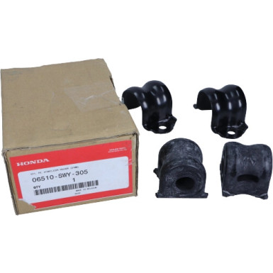 Lagerung - Radaufhängung Honda P. Cr-V 07-11 2.2 I-Ctdi (Satz 2 Rubber + 2 Clamps) Original | 06510-SWY-305