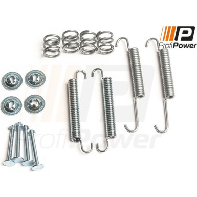 PROFIPOWER Zubehörsatz, Feststellbremsbacken 9B2007