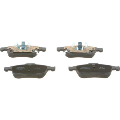 Bremsklötze VA | JEEP Renegade 14 | 0 986 494 826 Bremsklötze VA | JEEP Renegade 14 | 0 986 494 826