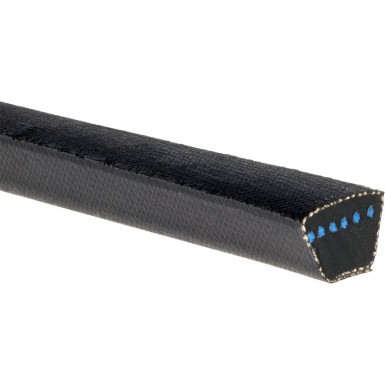 6604ES Ummantelter Keilriemen | AB 600 x 13 mm | AV13x600HD