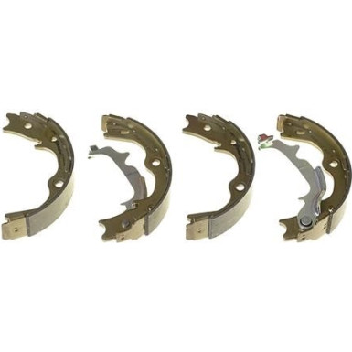 Bremsbackensatz HA HYUNDAI ix35 KIA Sportage 04 ESSENTIAL LINE S 30 537