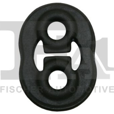 Halter, Abgasanlage | 793-923
