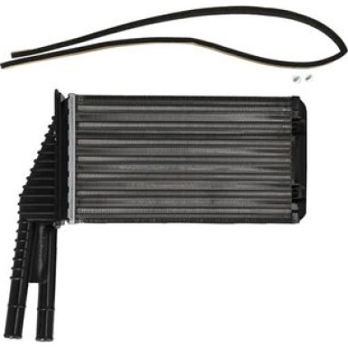 KAMOKA Wärmetauscher, Innenraumheizung 7765021