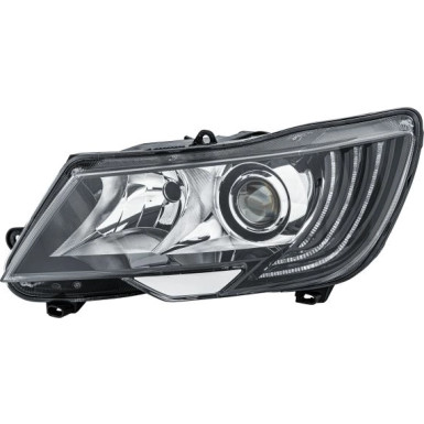 SCHEINWERFER L HELLA | SKODA SUPERB 08-15 | 1ZS 011 314-331 SCHEINWERFER L HELLA | SKODA SUPERB 08-15 | 1ZS 011 314-331