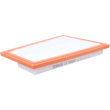 MAHLE Luftfilter | LX 1850/2