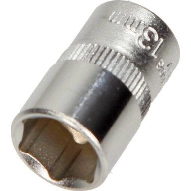 YT-3808 Sechskantschlüssel 13mm 3/8