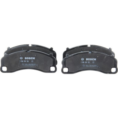 Bremsklötze | PORSCHE 911 11 | 0 986 494 788