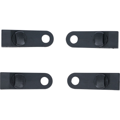 BGS Planen-Clips-Satz 4-tlg BGS Do it yourself 80728