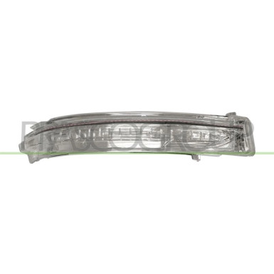 ZUSATZBLINKER IN SPIEGEL R WEISS LED | NISSAN QASHQAI 11,13 | DS7127415