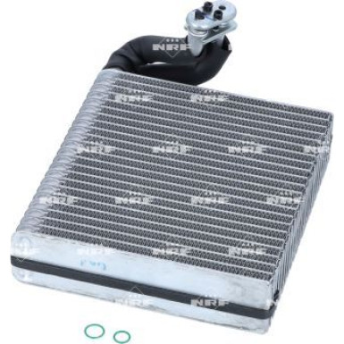 NRF Verdampfer, Klimaanlage 36185 EASY FIT