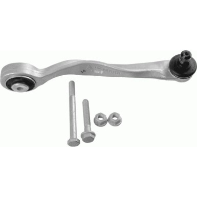 21612 01 Lenker, Radaufhängung