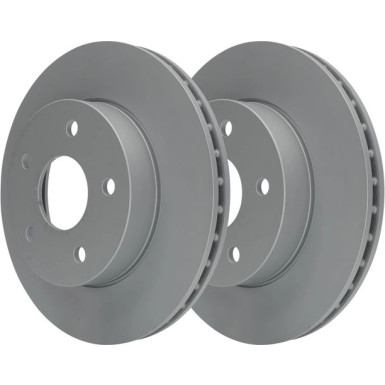 Bremsscheibe Jeep P. Grand Cherokee 2,7-3,1 D/4,0-4,7 4X4 99-05 | 24.0126-0130.1