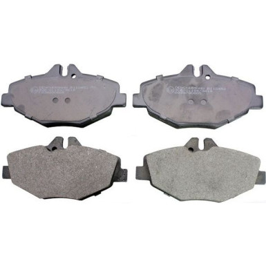 DENCKERMANN Bremsbeläge B110452