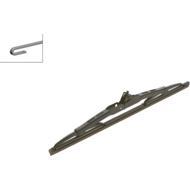 3 397 004 755 Wischblatt Rear