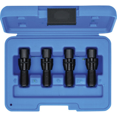 BGS Fixierbolzen-Satz | für VAG Hilfsrahmen | M12 x 1,5 | 4-tlg | 8306