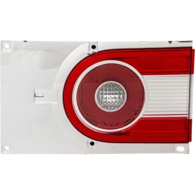 Heckleuchte I R M K-PLAT ROT/WEISS/CHR HELL PQ | VW SHARAN 10,03-5,10 | 2ZR 964 958-021