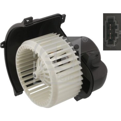 FEBI BILSTEIN Ventilator | 34788