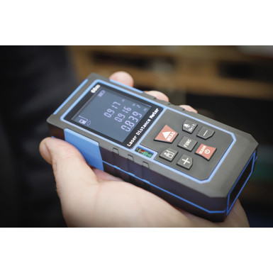 BGS Laser-Entfernungsmesser | 8639