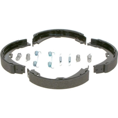 0 986 487 724 Bremsbackensatz, Feststellbremse