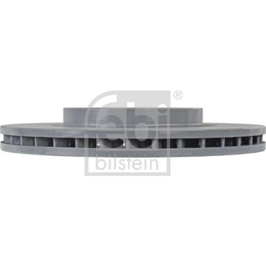 FEBI BILSTEIN Bremsscheibe | 108436
