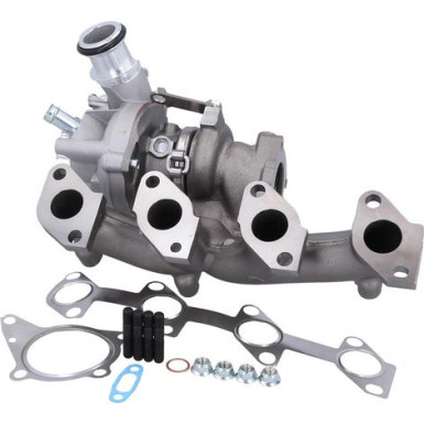 KAMOKA Lader, Aufladung 8600044