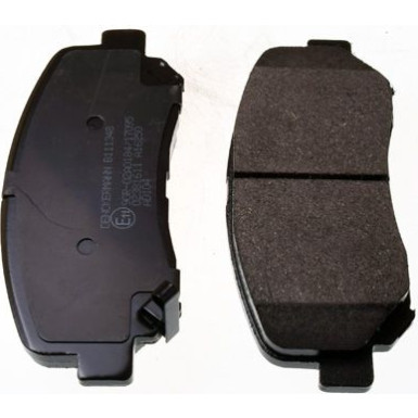 DENCKERMANN Bremsbeläge B111348