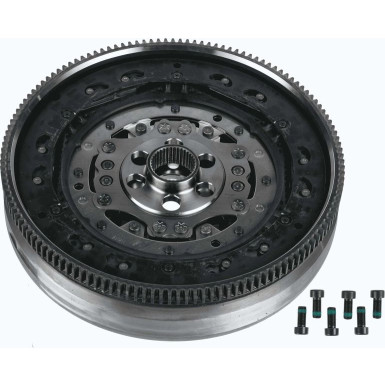 SACHS Schwungrad 2295 001 535 Zwei-Massen-Schwungrad