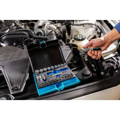 HAZET Ein Satz Schärfköpfe HAZET Ein Satz Schärfköpfe