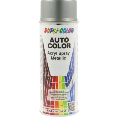 616365 Fahrzeuglack AUTO COLOR 10-0210 silber metallic 400 ml