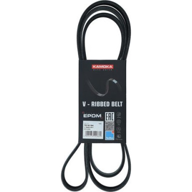 KAMOKA Keilrippenriemen KAMOKA Keilrippenriemen