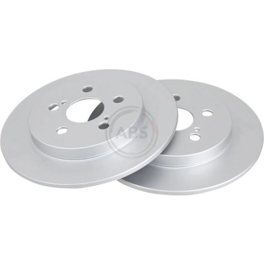 A.B.S. Bremsscheibe 18052 beschichtet