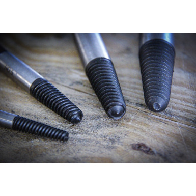 BGS Schraubenausdreher-Satz M3 - M50 8-tlg BGS Do it yourself 1897