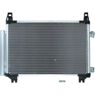 KAMOKA Kondensator, Klimaanlage 7800039