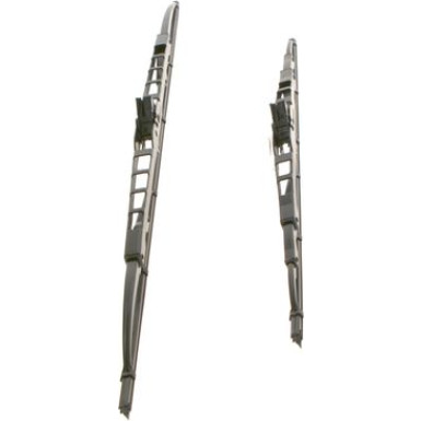 552 BOSCH | Twin Scheibenwischer | Alfa Romeo, Chevrolet, Ford, Dacia | 3397010405
